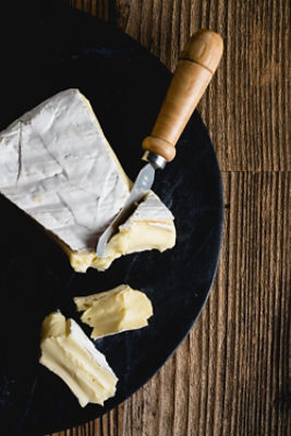 Normandie Store Made Brie
